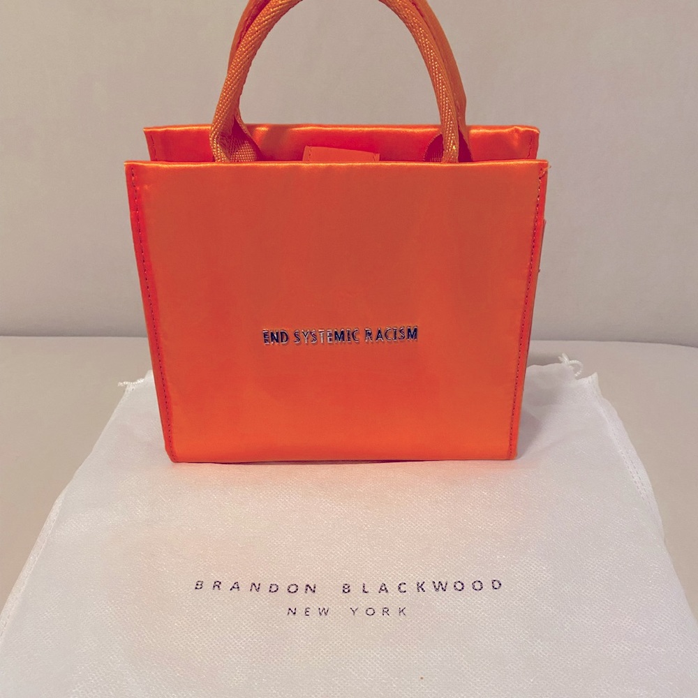 Brandon Blackwood ESR mini tote